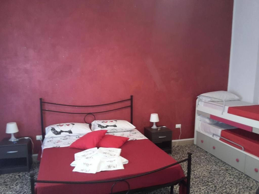 B&B Del Centro Pachino Dış mekan fotoğraf